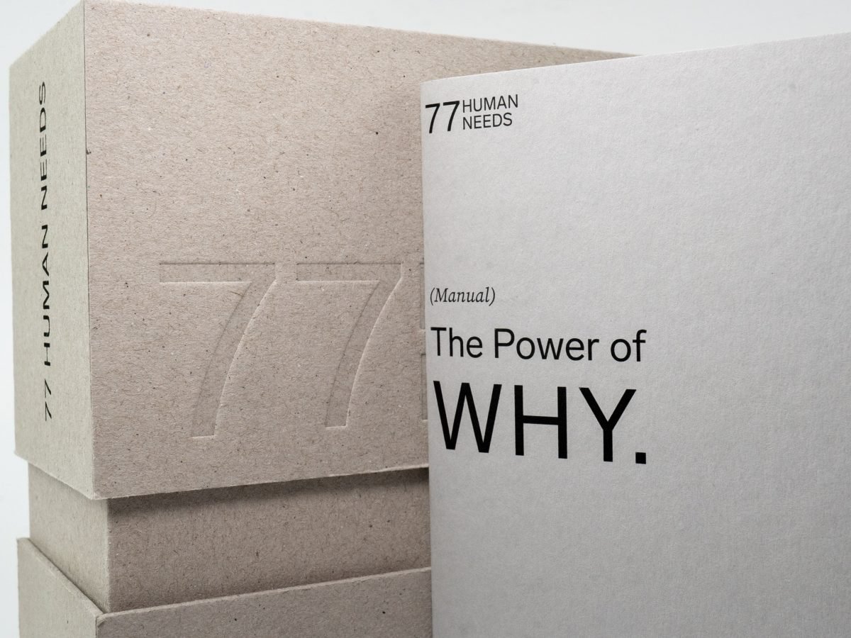 Photo by The 77 Human Needs System on Unsplash